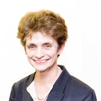 Vice-présidente - Evelyne Ciriegi